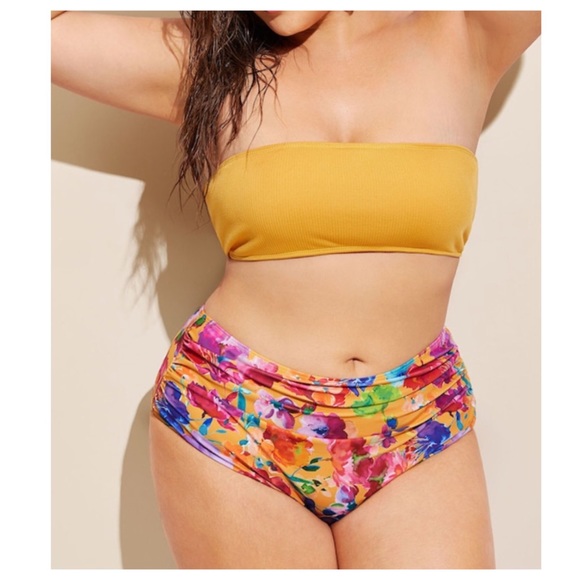 Other - ➕Hi-Waist & Bandeau Bikini